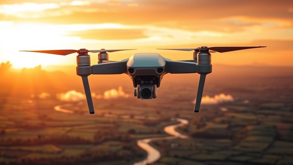 impressive drone performance review