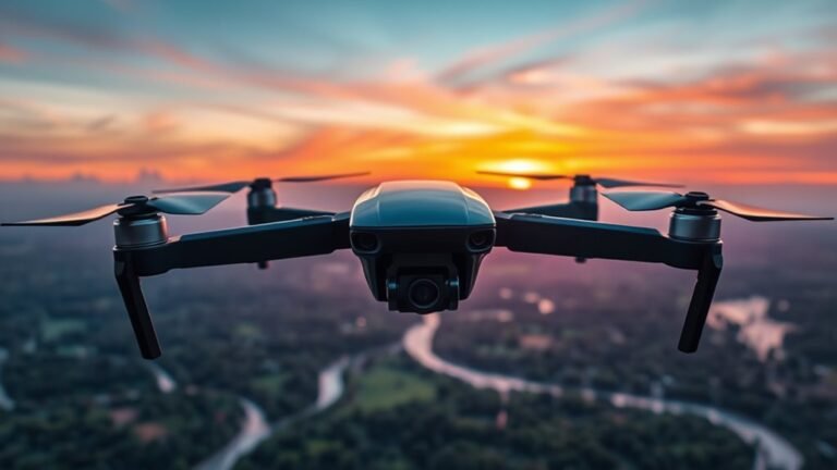 impressive drone performance review