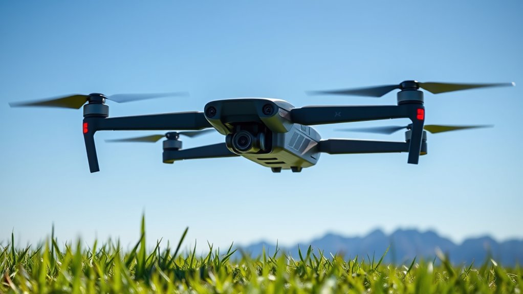 impressive flight efficiency stability