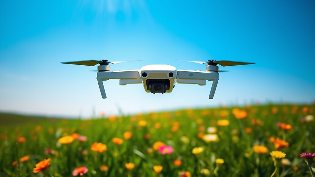 impressive flight performance versatility