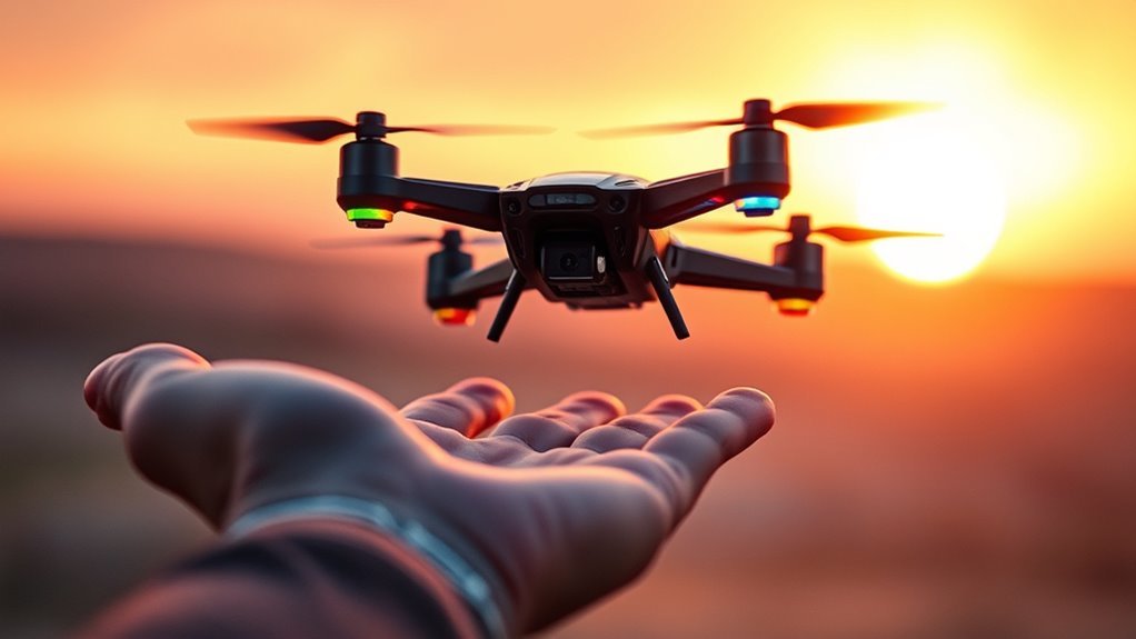 impressive flight time efficiency