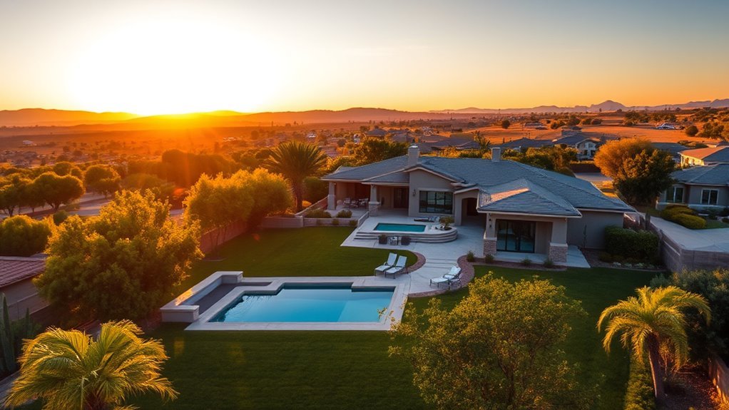 impressive real estate photography