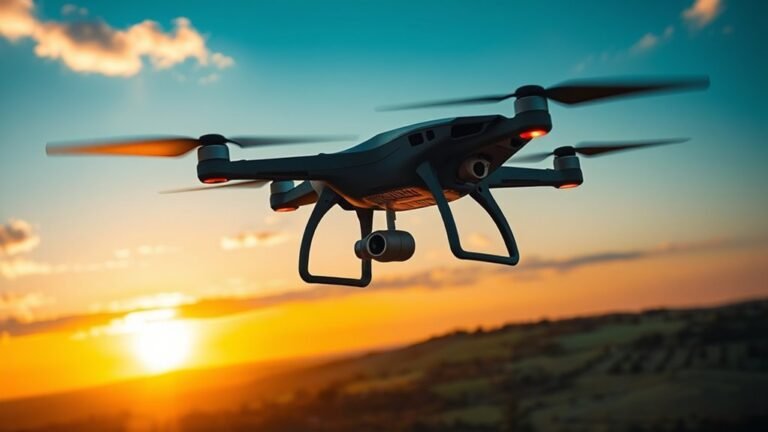 innovative aerial photography solution
