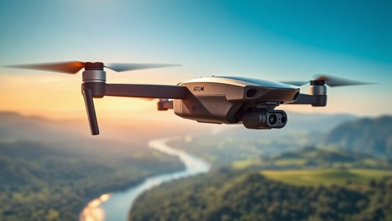 innovative drone performance insights