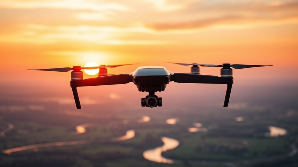 innovative user friendly drone design