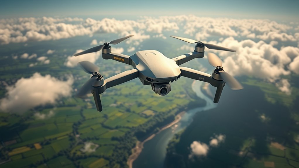 innovative user friendly drone technology