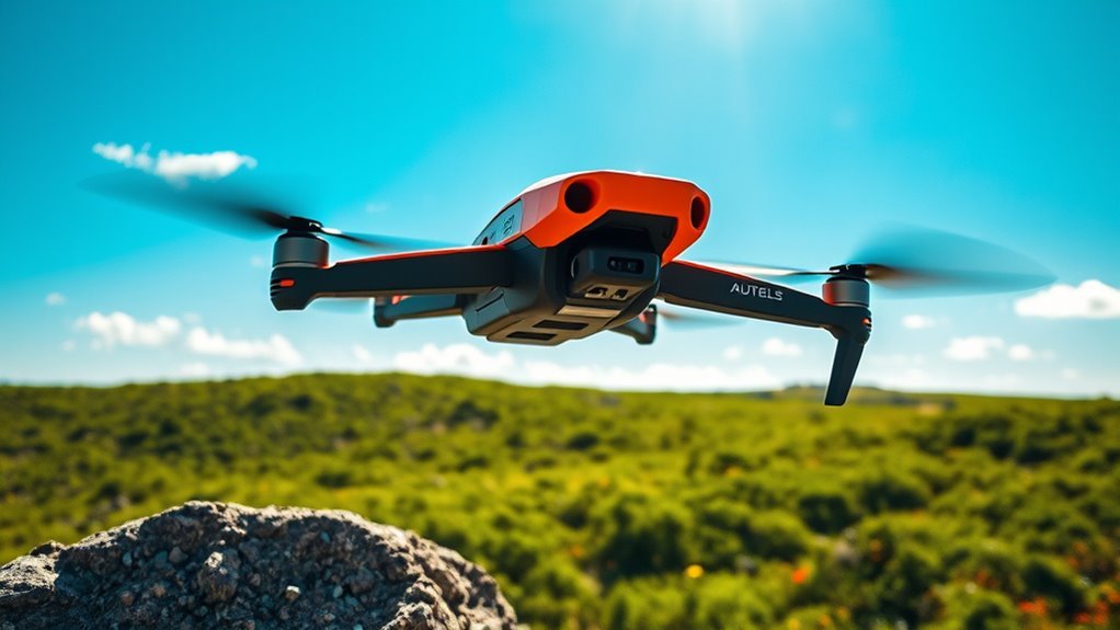 innovative versatile aerial technology