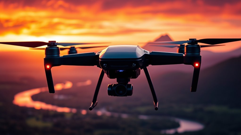 intelligent autonomous flight controls