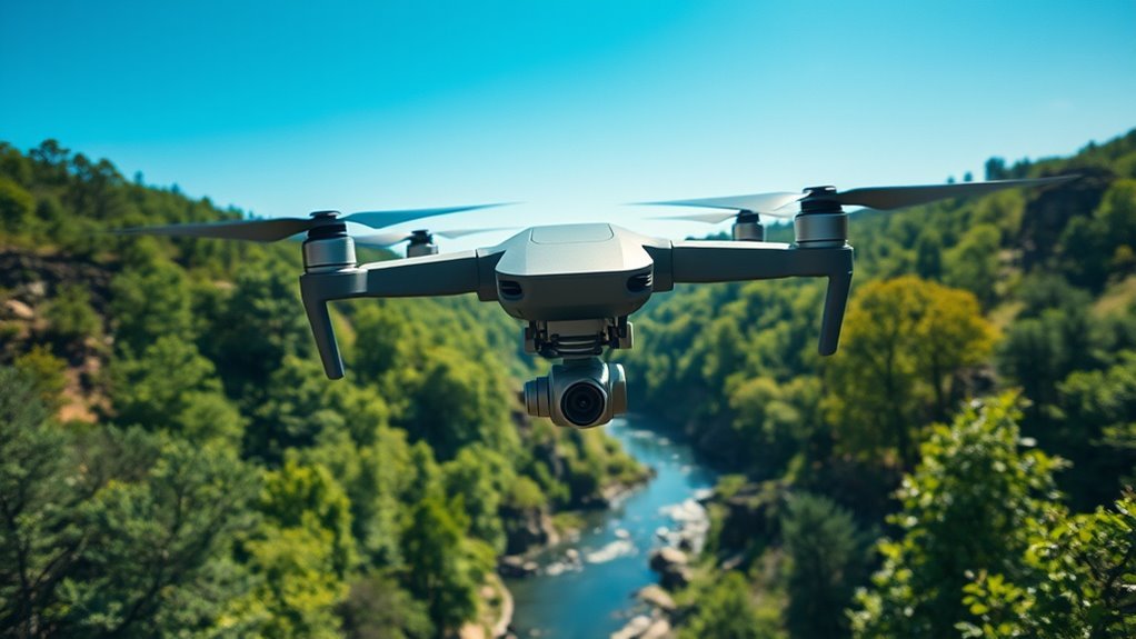 intelligent flight and navigation
