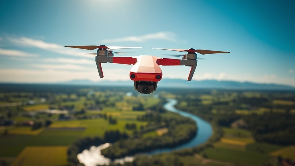 intelligent flight automation features