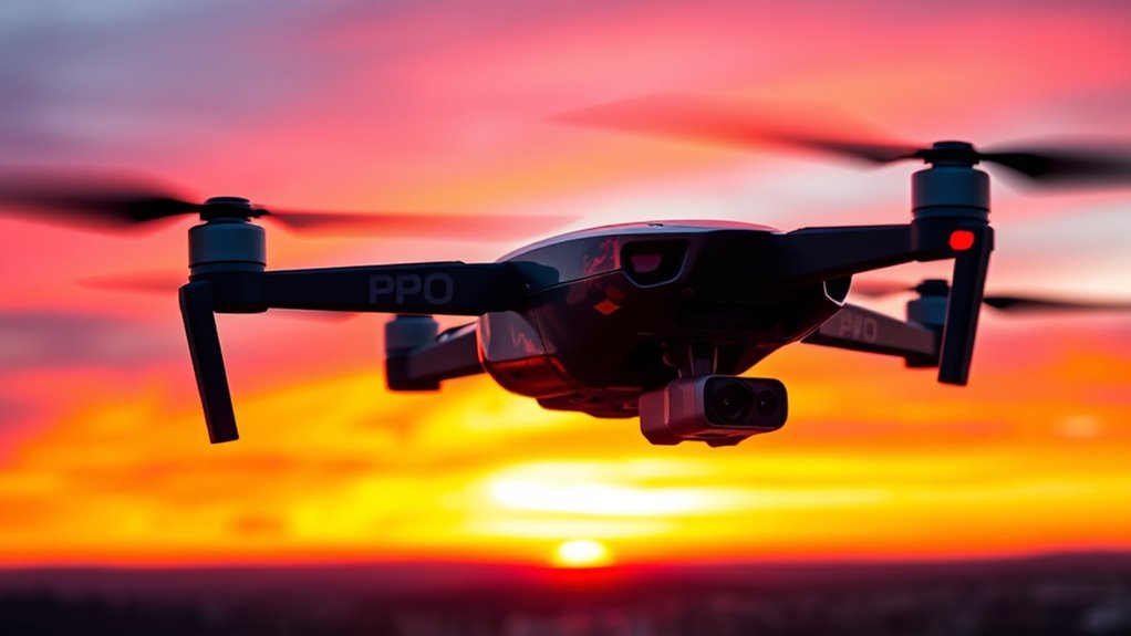 intelligent flight for safety