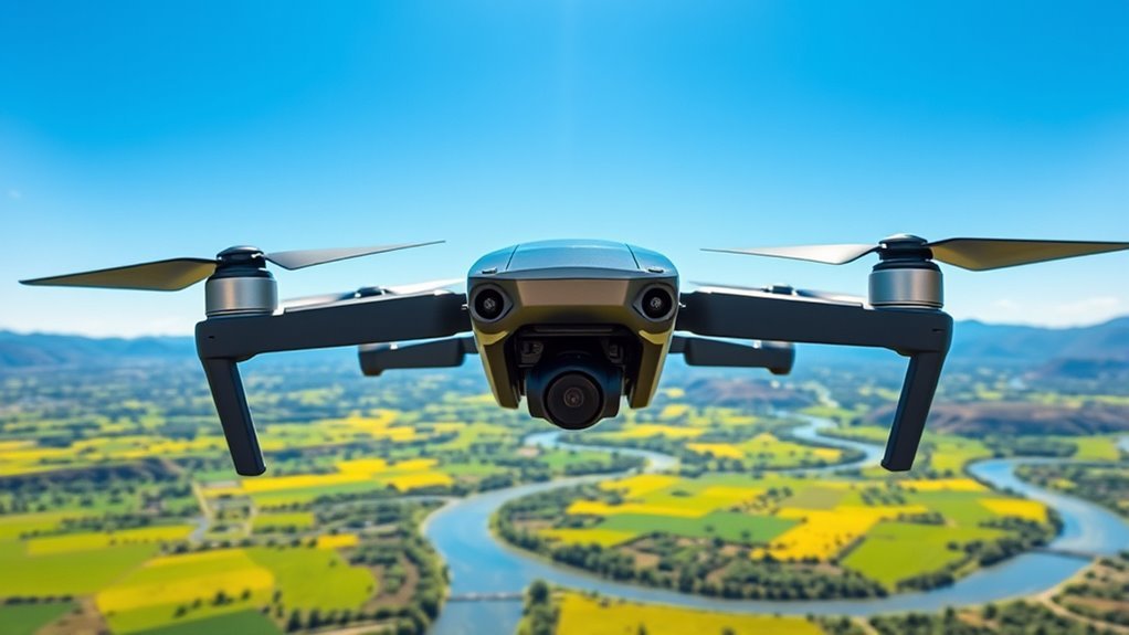 intelligent obstacle avoidance technology