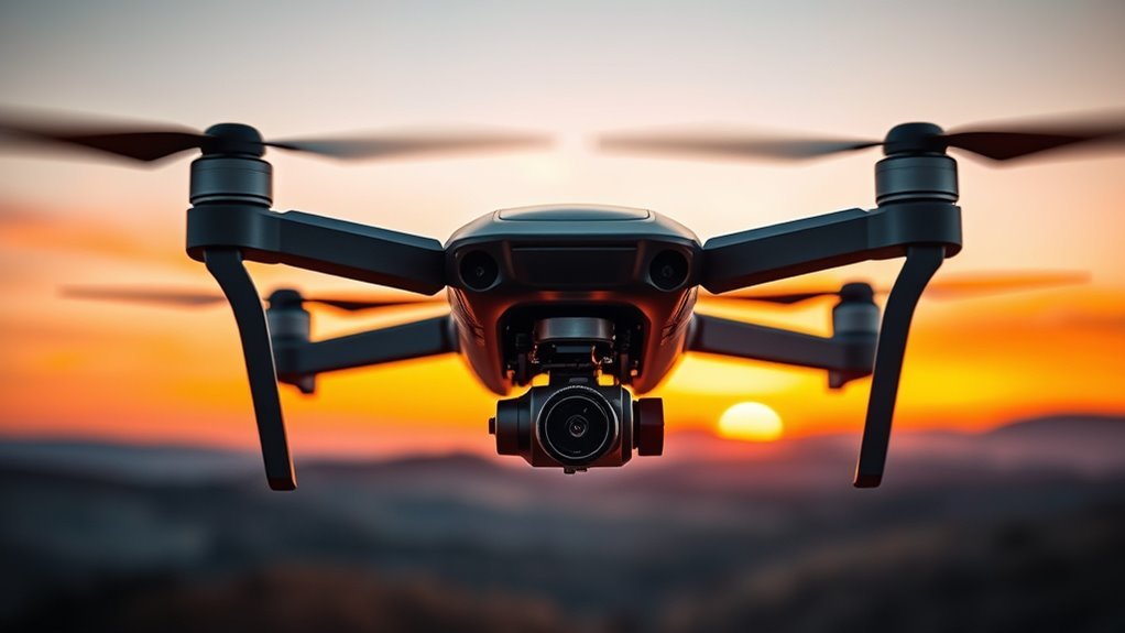 intuitive and user friendly flying