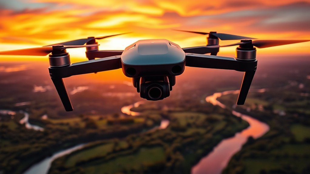 intuitive beginner friendly drone experience