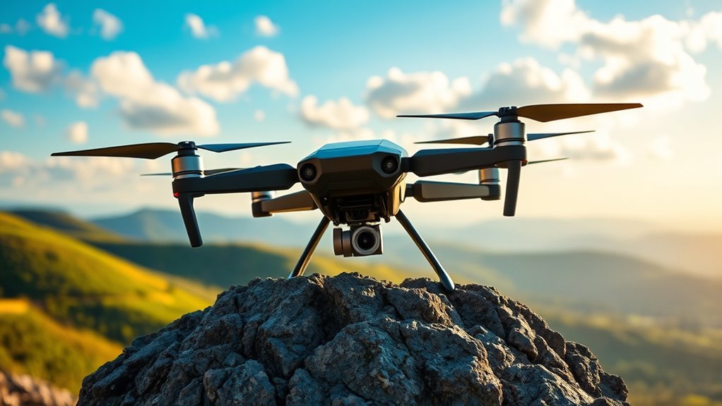 intuitive control for pilots