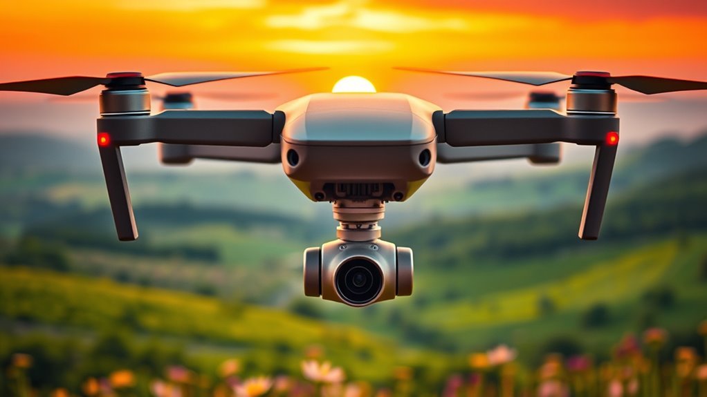 intuitive controls and stability