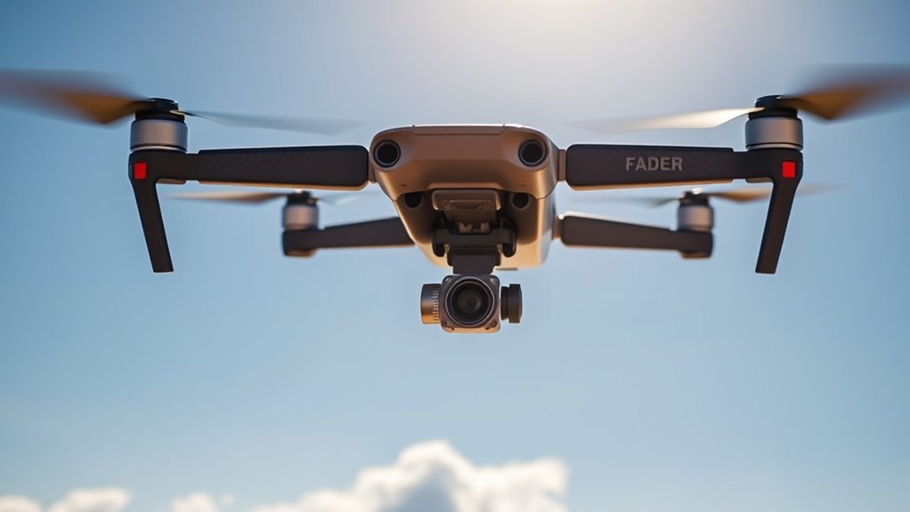 intuitive controls and stability