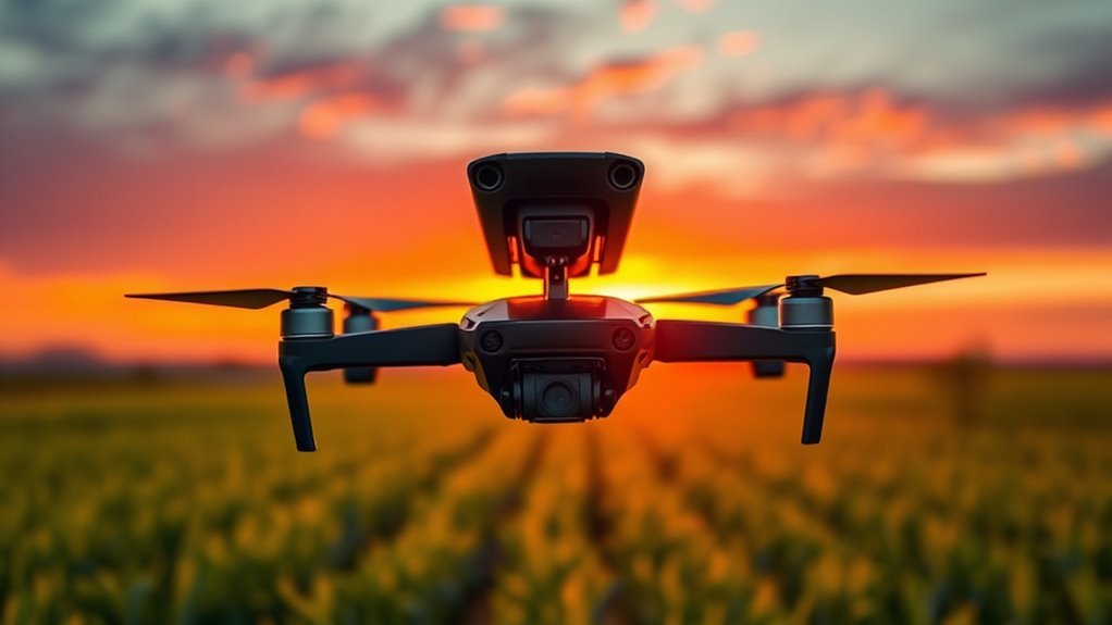 intuitive controls enhance flying