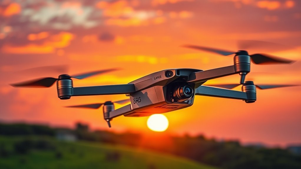 intuitive customizable drone controls