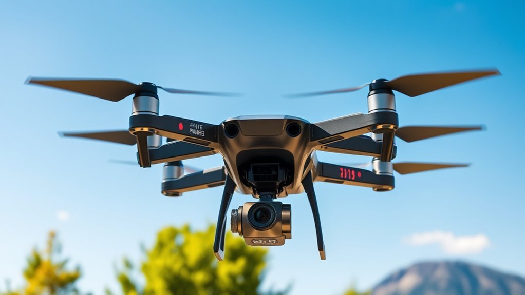 intuitive drone control interface