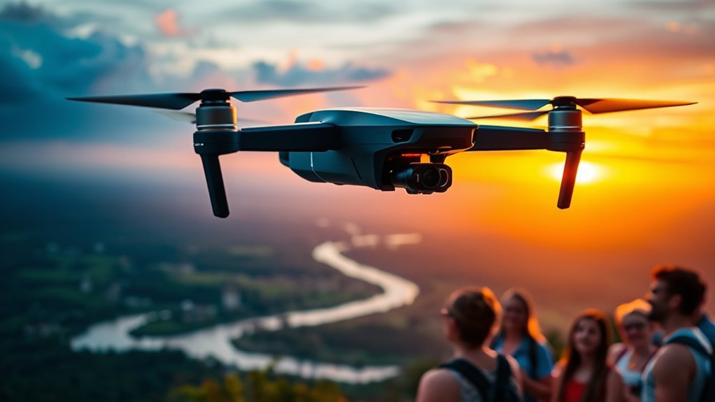 intuitive drone controls for all