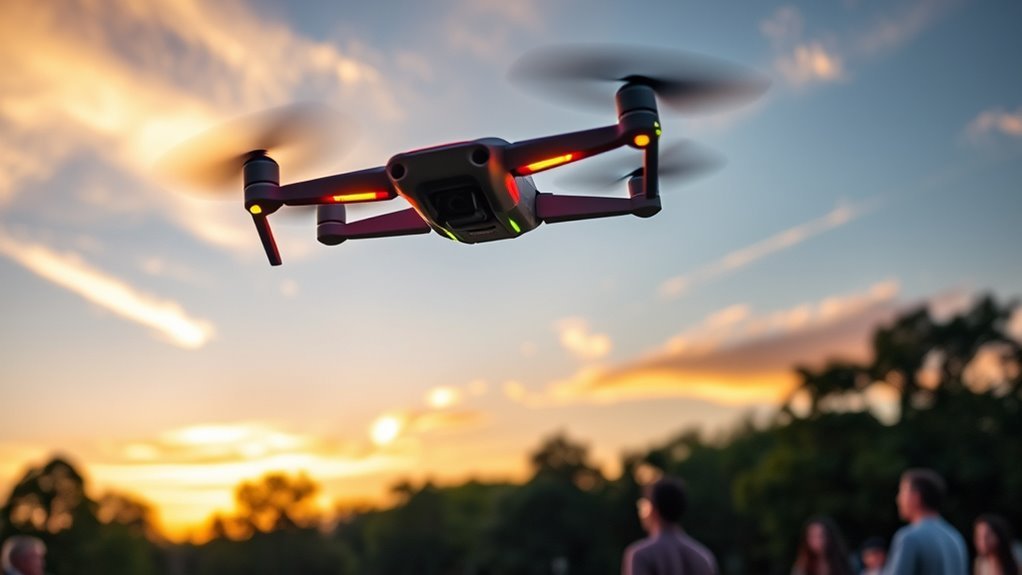 intuitive flight and stability