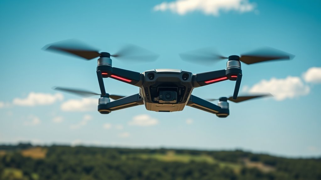 intuitive flight control experience