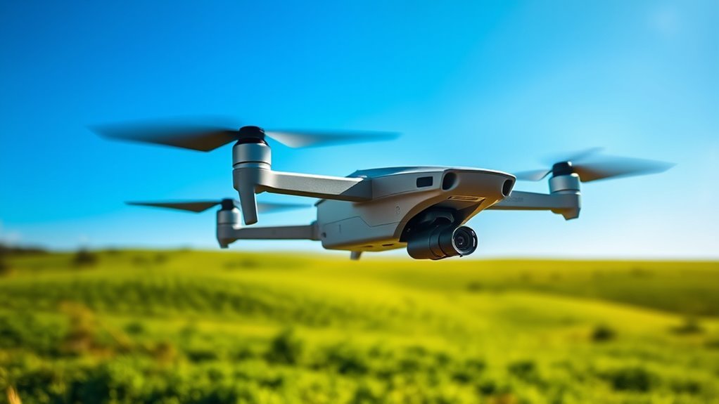 intuitive flying experience enhanced