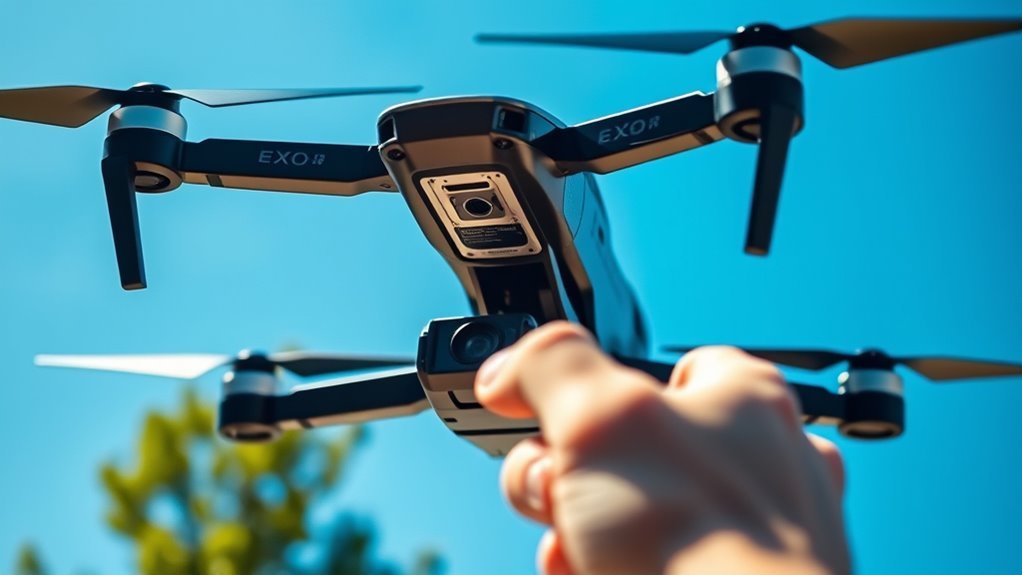 intuitive reliable drone navigation