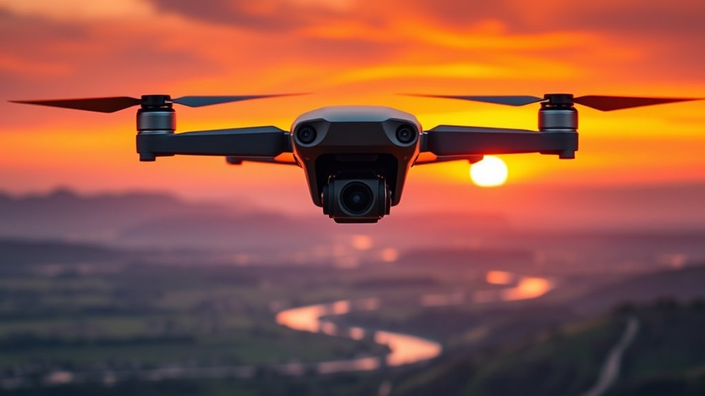 intuitive stable aerial control