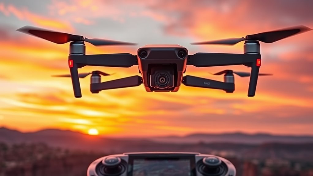 k max drone highlights review