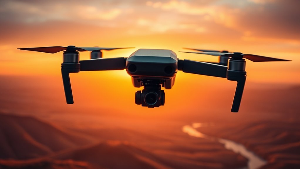 karma drone versatile camera integration