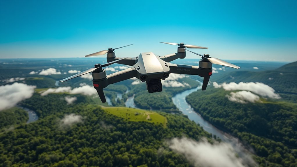 key features for budget drones