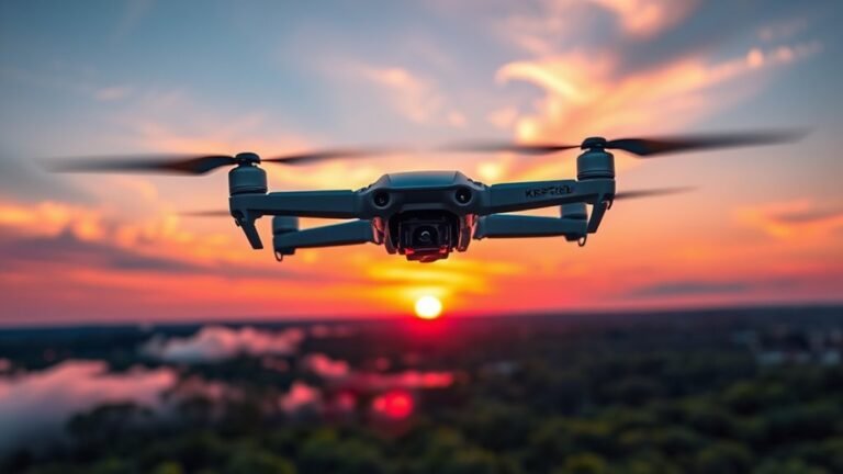 kf102 drone performance evaluation