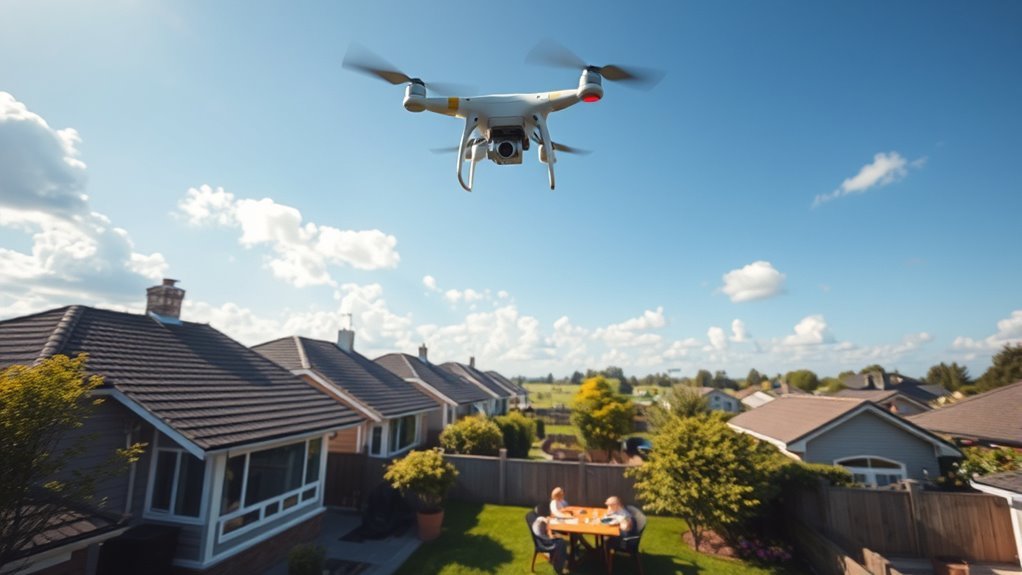 know local drone regulations