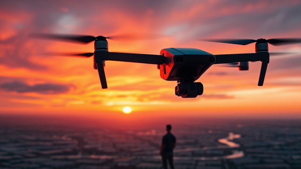 l600 drone performance review