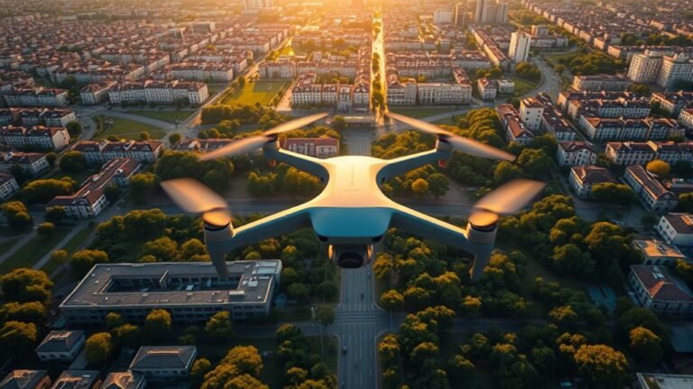lanus drone performance evaluation