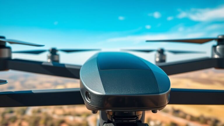lanusa drone s top features