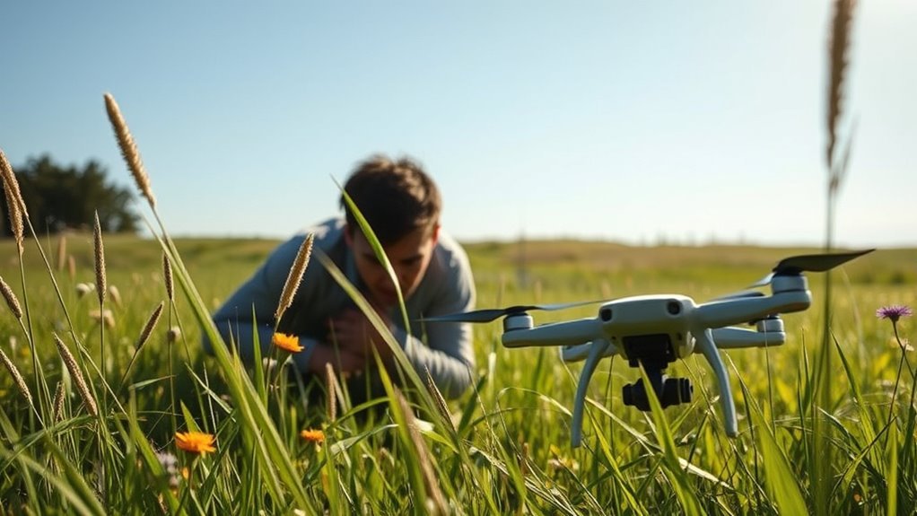 last known gps location