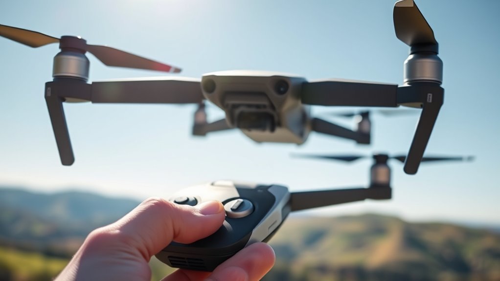 legal drone intervention guidelines