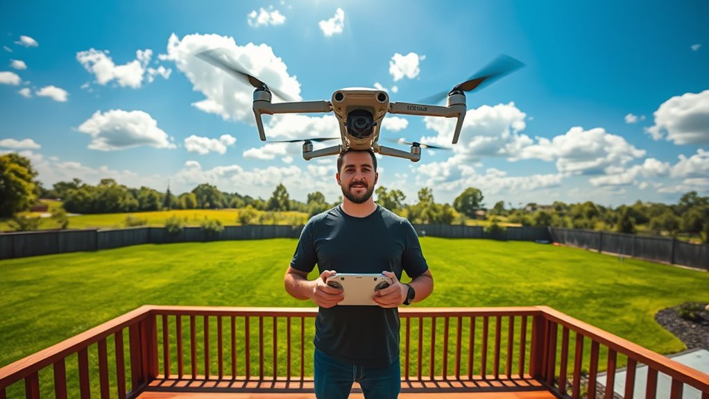 legal drone shooting guidelines