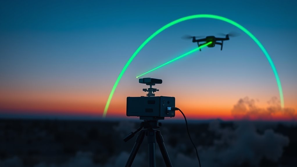 legal laser use regulations