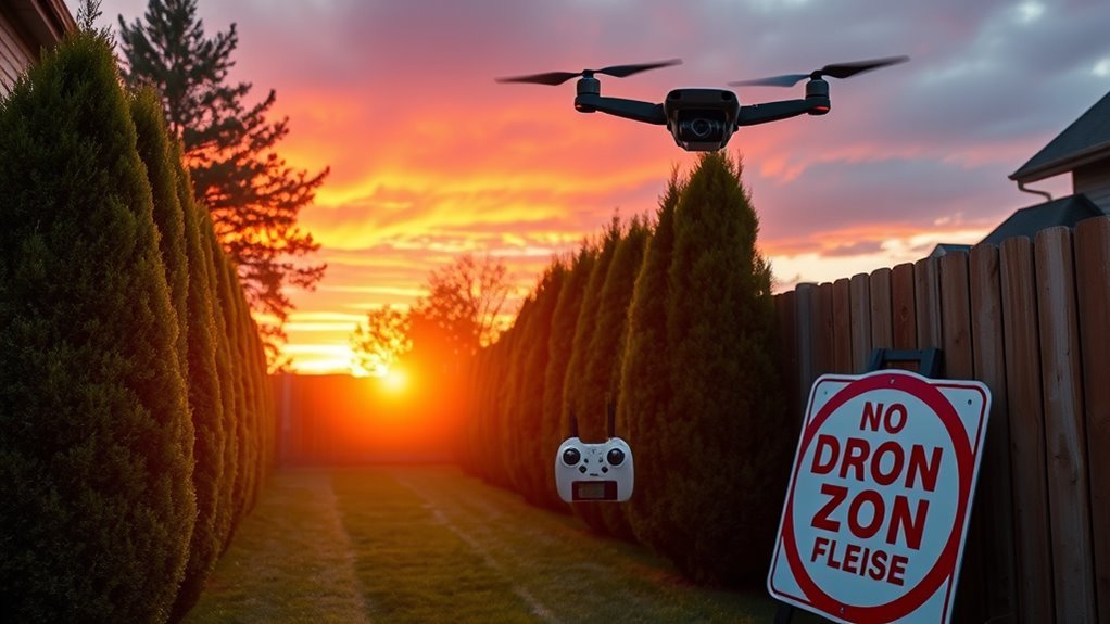 legal risks of drone destruction