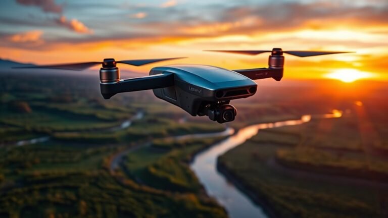 lenovo drone performance evaluation