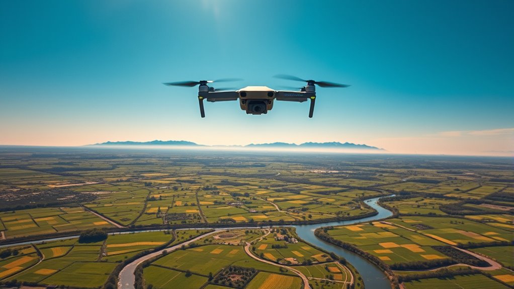 lightweight professional grade drone