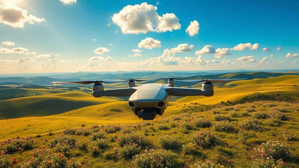 lightweight versatile aerial photography