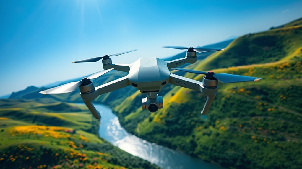 litchi drone app evaluation