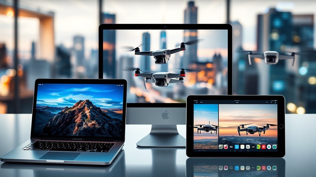 local drone sales made easy