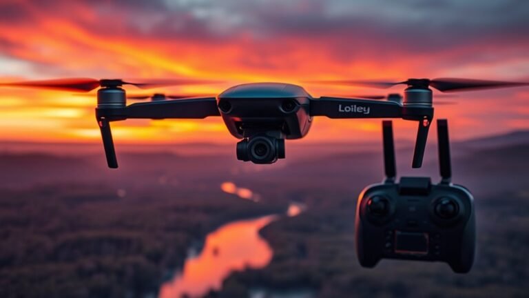 loiley drone s best features