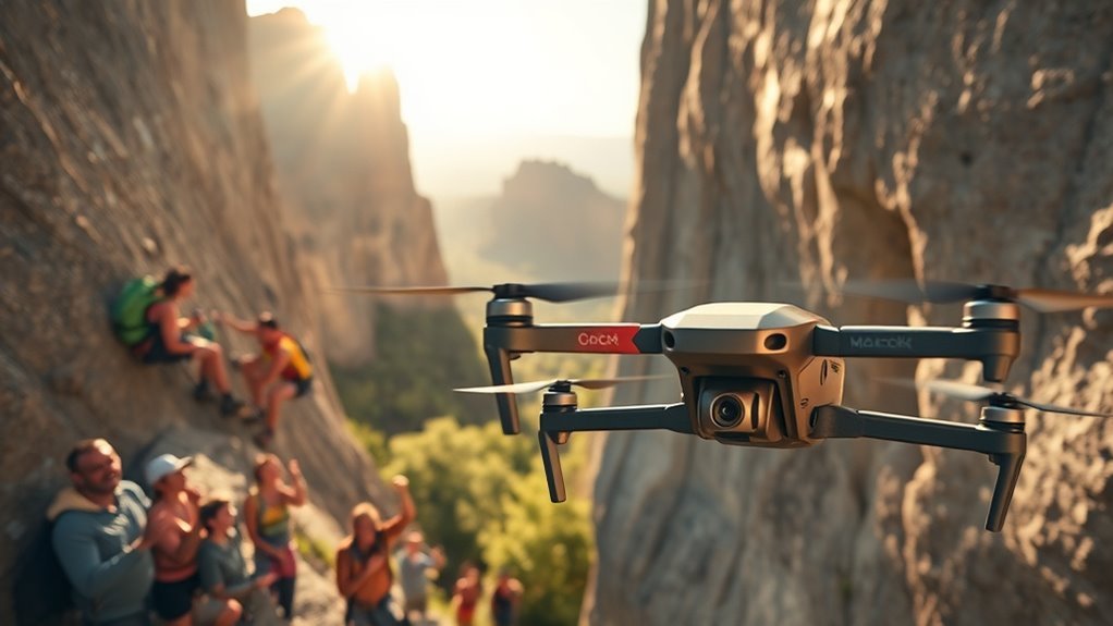 mad rock drone review
